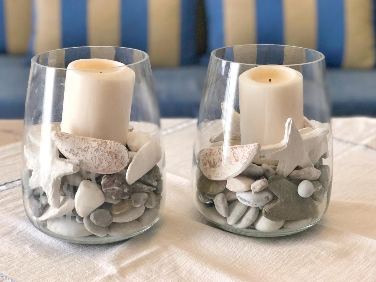 Azzurro Hotel Katsaros  Ngoại thất bức ảnh